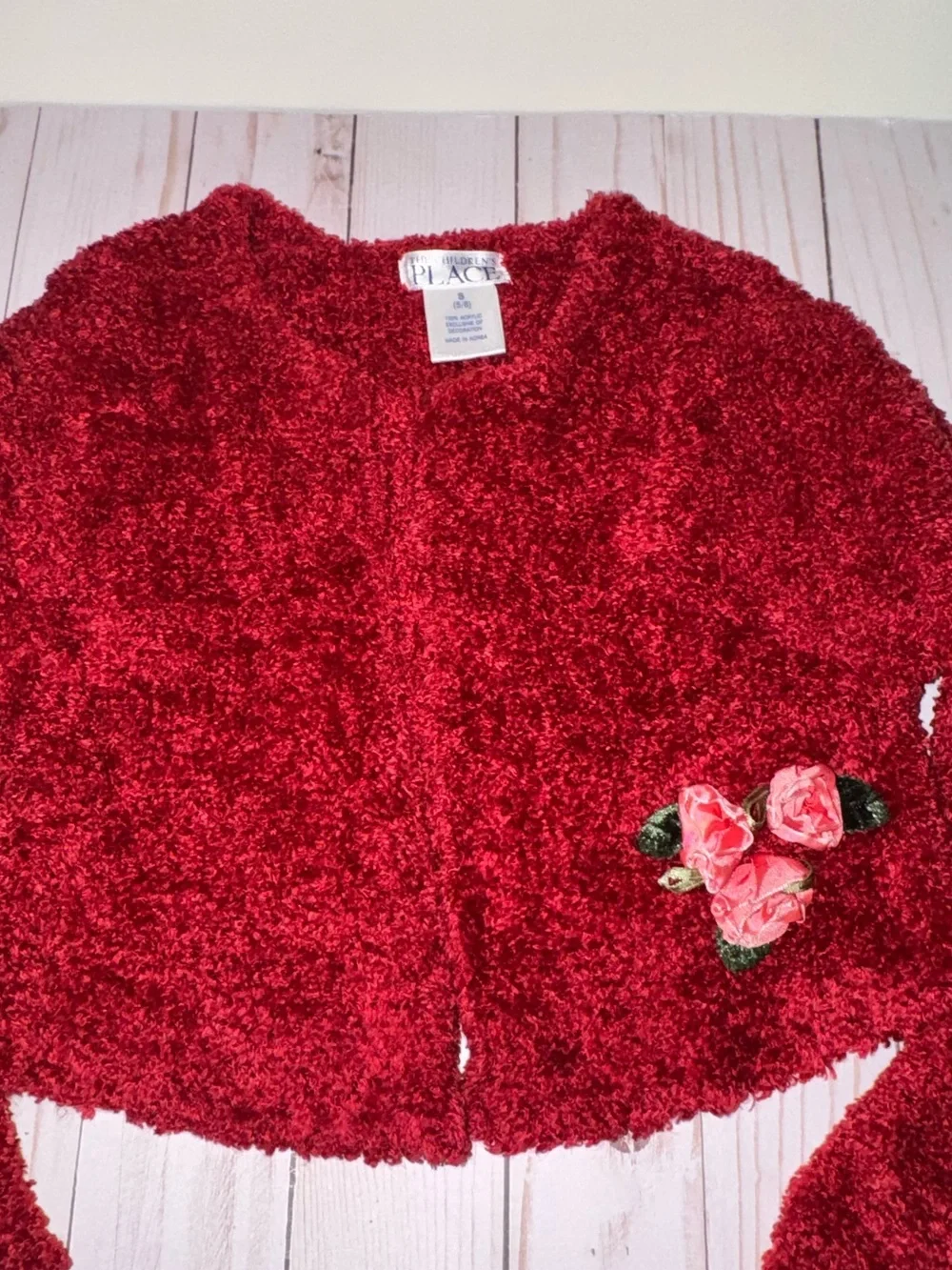 The Children’s Place sweater